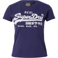 Superdry Embroidered Vl Fitted T-shirt Med Korte ærmer