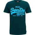 Superdry Neon Vl Graphic T-shirt Med Korte ærmer