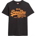 Superdry Neon Vl Graphic T-shirt Med Korte ærmer