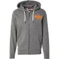 Superdry Neon Vl Graphic Sweatshirt Med Lynlås