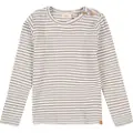 Lil´ Atelier Slim Fit Top Med Lange Ærmer