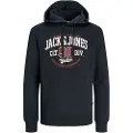 Jack & Jones Logo 2 Col Hættetrøje