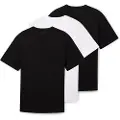 Tom Tailor 1044882 Triplepack T-shirt Med Korte ærmer
