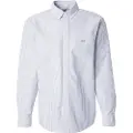 Levi's Levi'stil mænd. A7210-0023 Ægte blå button-down skjorte (XXL), Casual, Bomuld, Lange ærmer