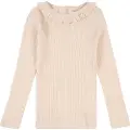 Lil´ Atelier Slim Fit Top Med Lange Ærmer