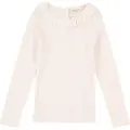 Lil´ Atelier Slim Fit Top Med Lange Ærmer