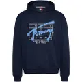 Tommy Hilfiger Reg Spray Hættetrøje