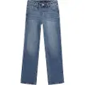 Name it Lav Talje Straight Leg Jeans