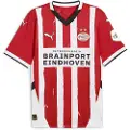 Puma Psv Eindhoven 24/25 Hjem T-shirt Med Korte ærmer