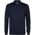 Petrol Industries Kwc220 Halv Lynlås Sweater