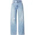G-Star G-Startil kvinder. D22889-D776-G920 Jeans Judee med lav talje blå (30/34), Casual, Denim, Økologisk bomuld, Bæredygtig