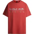 Red Bull Racing Logo Driver Tee T-shirt Med Korte ærmer