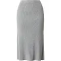 Vila Comfy A-line Midinederdel