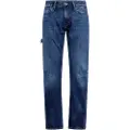G-Star G-Startil mænd. D24467-D536-G804 Jeans Lenney Bootcut blå (29/34), Casual, Bomuld, Denim