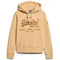 Superdry Classic Vl Graphic Hættetrøje