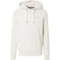 Superdry Superdrytil mænd. M2013110D Essential sweatshirt i beige (XL), Casual, Bomuld