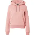 Superdry Superdrytil kvinder. W2012180A Essential Logo Sweatshirt pink (XL), Casual, Bomuld