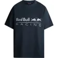 Red Bull Racing Logo Driver Tee T-shirt Med Korte ærmer