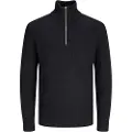Jack & Jones Perfect Halv Lynlås Sweater