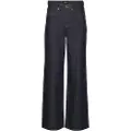 Vero Moda Tessa Ra369 Wide Leg Højtaljede Jeans