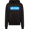 Hugo Boss Nalves 10249110 Blue Hættetrøje
