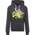 Superdry New York Vl Graphic Hættetrøje