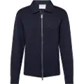 Selected Emanuel Soft Sweatshirt Med Lynlås