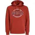 Jack & Jones Logo 2 Col Hættetrøje
