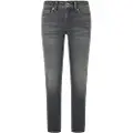 Pepe Jeans Pepe Jeanstil kvinder. PL204583UH7 Skinny Jeans Lw grå (30/32), Casual, Bomuld, Denim, Bæredygtig