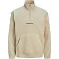 Jack & Jones Vesterbro Halv Lynlås Sweatshirt
