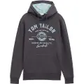 Tom Tailor 1043292 With Print Hættetrøje