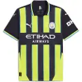 Puma Manchester City Fc 24/25 Væk T-shirt Med Korte ærmer