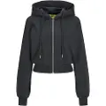 Jack & Jones Palma Rlx Short Jjxx Sweatshirt Med Lynlås