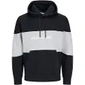 Jack & Jones Legacy Blocking Hættetrøje