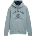 Tom Tailor 1043292 With Print Hættetrøje