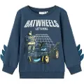 Name It Mini Batwheels Sweatshirt