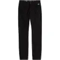 G-Star G-Startil kvinder. D25259-D715-6484 Biker Skinny Bukser sort (31/30), Casual, Bomuld