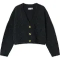 Name It Kids Firkantet Strikket Cardigan