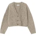 Name It Kids Firkantet Strikket Cardigan
