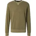 Scotch & Soda Garment Structured Sweatshirt