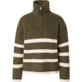 Selected Maline Halv Lynlås Sweater