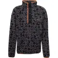Columbia Helvetia II Printed Half Snap Fleece Half-Zip Fleecepullover mønster
