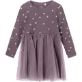 Name It Mini Glimmer Kjole