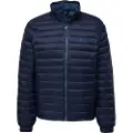 Timberland Timberlandtil mænd. TB0A5WNU4331 Jakke med slidstærk vandafvisende belægning Axis Peak marine (S), Casual, Bæredygtig, Genanvendt nylon, Blå