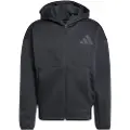 Adidas New Z.n.e Sweatshirt Med Lynlås