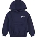 Nike Kids Club Fleece Lbr Po Hættetrøje