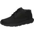 Timberland Timberlandtil mænd. TB1A5YAN0151 Winsor Park vandtætte lædersko sort (45), Fast, Blonder, Casual