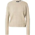 Superdry Superdrytil kvinder. W6110567A Essential trøje brun (XS), Casual, Akryl