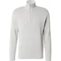 Jack & Jones Milano Stitch Halv Lynlås Sweater