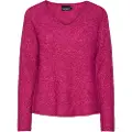Pieces Ellen V-hals Sweater